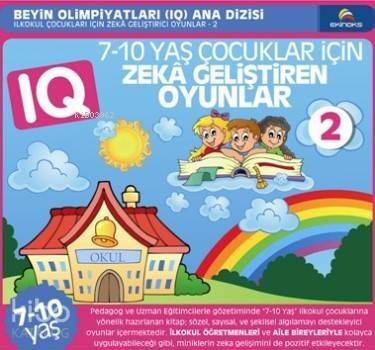 7-10 Yaş Çocuklar İçin IQ Zeka Geliştiren Oyunlar 2 - 1