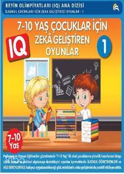 7-10 Yaş Çocuklar İçin Zeka Geliştiren Oyunlar 1 - 1