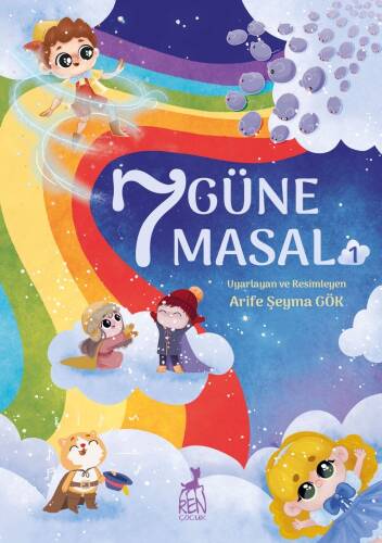 7 Güne 7 Masal - 1 - 1