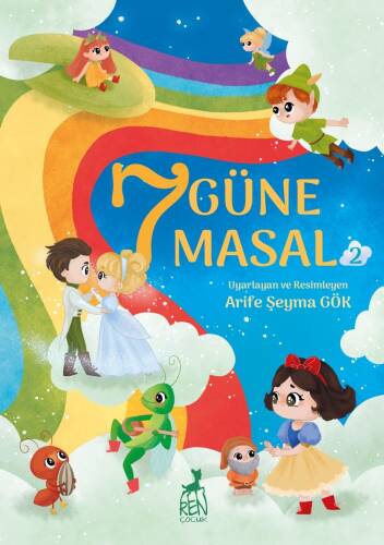 7 Güne 7 Masal - 2 - 1