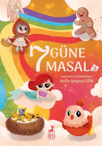 7 Güne 7 Masal - 3 - 1