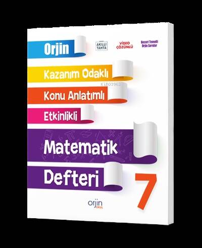 7 Matematik Defteri - 1