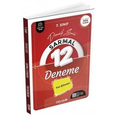 7. Sınıf 12 Li Fen Bilimleri Sarmal Deneme Deneme - 1