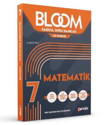 7. Sınıf Bloom Matematik Soru Bankası - 1