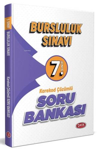 7. Sınıf Bursluluk Sınavı Soru Bankası - Karekod Çözümlü - 1