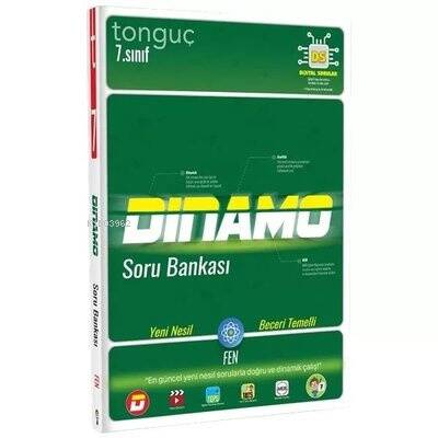 7. Sınıf Dinamo Fen Bilimleri Soru Bankası - 1