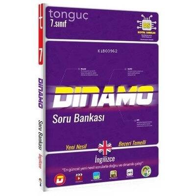 7. Sınıf Dinamo İngilizce Soru Bankası - 1