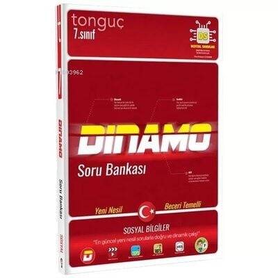 7. Sınıf Dinamo Sosyal Bilgiler Soru Bankası  - 1