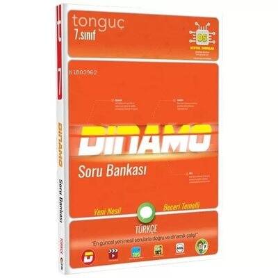 7. Sınıf Dinamo Türkçe Soru Bankası - 1