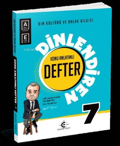 7 SINIF DİNLEDİREN DEFTER - 1