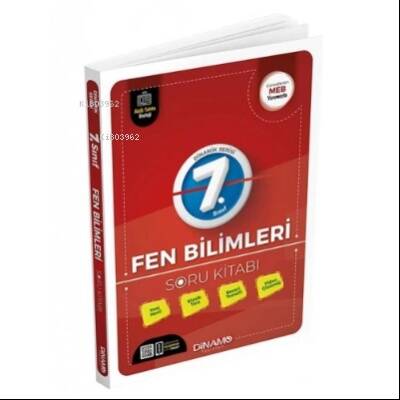 7. Sınıf Fen Bilimleri - 1