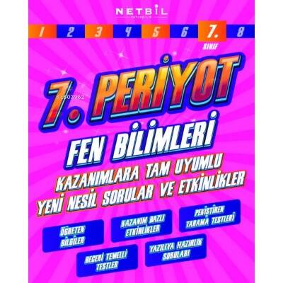 7. Sınıf Fen Bilimleri Periyot - 1