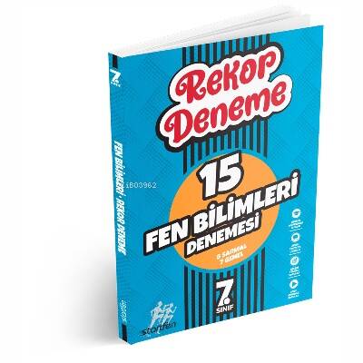 7. Sınıf Fen Bilimleri Rekor Deneme - 1