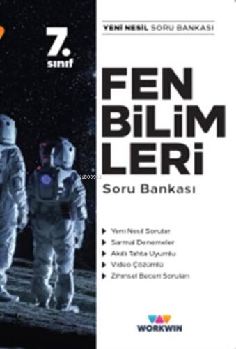 7. Sınıf Fen Bilimleri Soru Bankas - 1