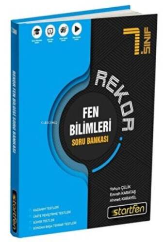 7. Sınıf Fen Rekor Soru Bankası - 1