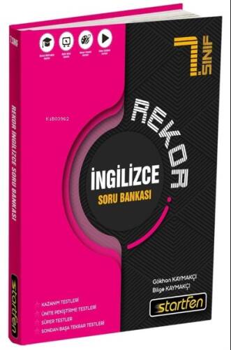 7. Sınıf İngilizce Rekor Soru Bankası - 1