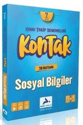 7. Sınıf Kontak Sosyal Bilgiler Denemeleri - 1