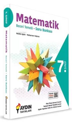 7. Sınıf Matematik Beceri Temelli Soru Bankası - 1