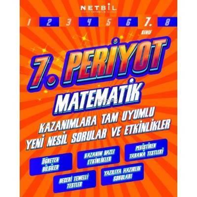 7. Sınıf Matematik Periyot - 1