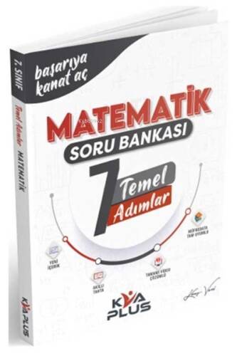 7. Sınıf Matematik Temel Adımlar Soru Bankası - 1