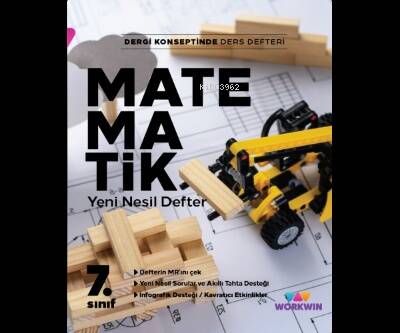 7. Sınıf Matematik Yeni Nesil Ders - 1