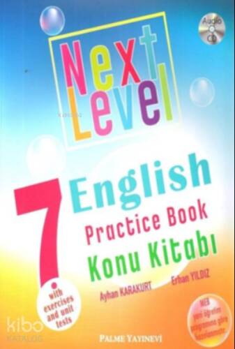 7. Sınıf Next Level Practice Book Konu Kitabı - 1