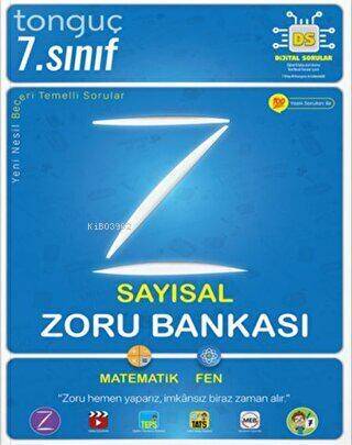 7. Sınıf Sayısal Zoru Bankası - 1