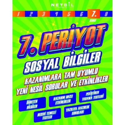 7. Sınıf Sosyal Bilgiler Periyot - 1