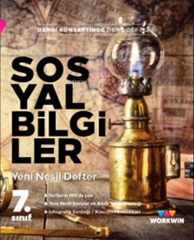 7. Sınıf Sosyal Bilgiler Yeni Nesil - 1