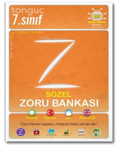 7. Sınıf Sözel Zoru Bankası - 1