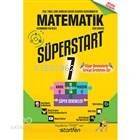 7. Sınıf Süperstart Matematik Kavra Geliştir Pekiştir Süper Denemeler - 1