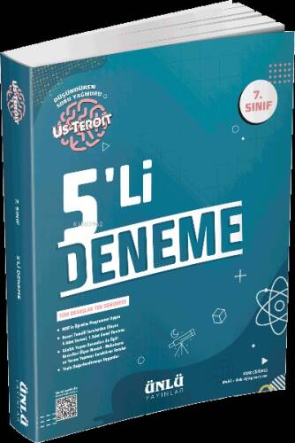 7. Sınıf Us-Teroit 5’li Deneme - 1