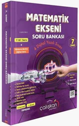 7. Snf. Matematik Ekseni / Soru Bankası - 1