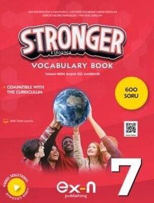 7. Snf. Stronger with English Vocabulary - 1