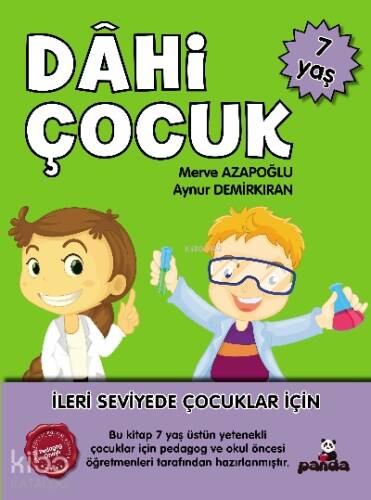 7 Yaş Dâhi Çocuk - 1