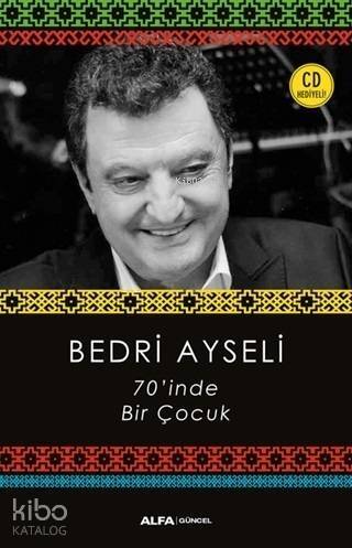 70'inde Bir Çocuk (CD Hediyeli) - 1