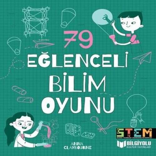 79 Eğlenceli Bilim Oyunu - 1