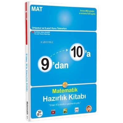 7'den 8'e Hazırlık Kitabı - 1