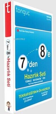 7'den 8'e Hazırlık Seti - 1