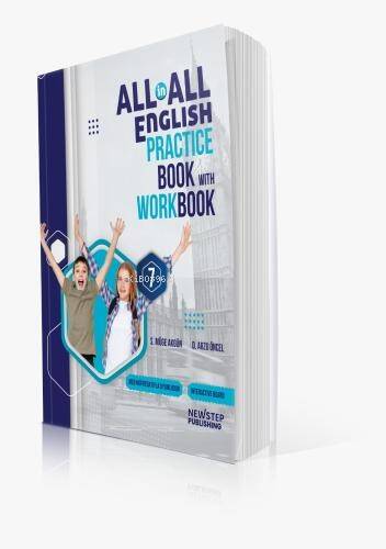 7.Sınıf All in All English Practice Book With Workbook - 1