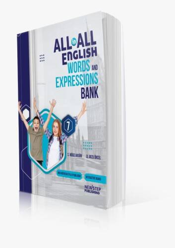 7.Sınıf All in All English Words And Expressions Bank - 1