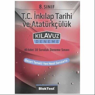 7.Sınıf Bloktest Tc.İnkılap Tarihi Kılavuz Deneme - 1