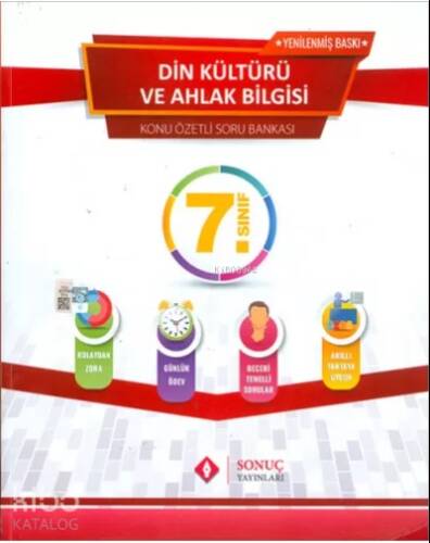 7.Sınıf Din Kültürü Ve Ahlak Bilgisi Set - 1