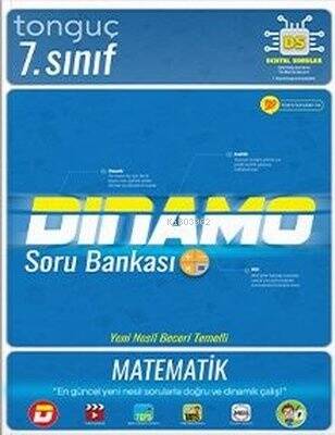 7.Sınıf Dinamo Matematik Soru Bankası - 1