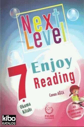 7.Sınıf Enjoy Reading Okuma Kitabı - 1