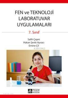 7.sınıf Fen ve Teknoloji Laboratuvar Uygulamaları - 1