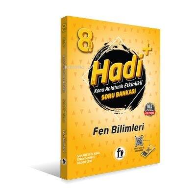 7.Sınıf Hadi+ Fen Bilimleri Konu Anlatımlı - 1