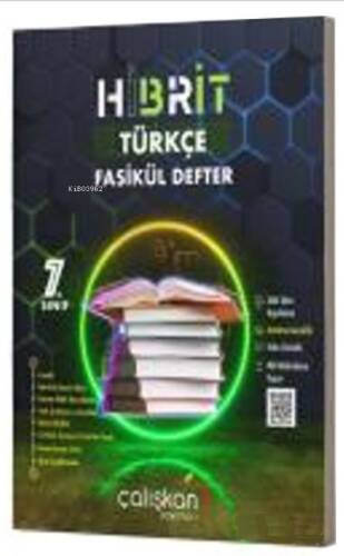 7.Sınıf Hibrit Türkçe Fasikül - 1