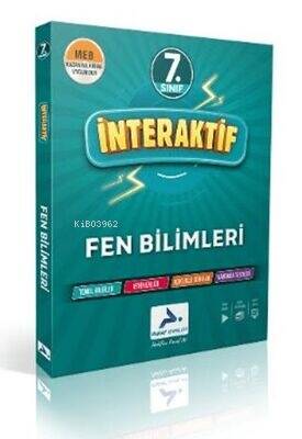 7.Sınıf İnteraktif Fen Bilimleri Soru Bankası - 1