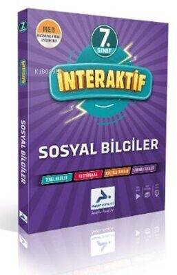 7.Sınıf İnteraktif Sosyal Bil. Soru Bankası - 1